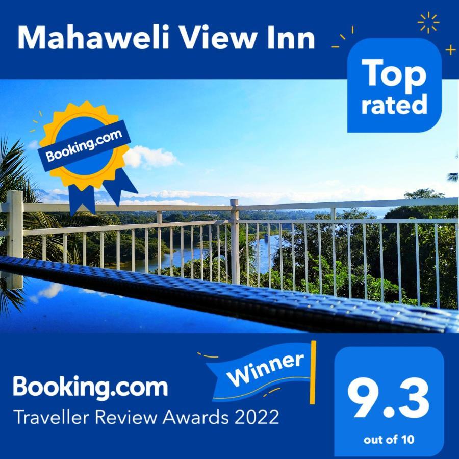 Mahaweli View Inn Kandy Luaran gambar