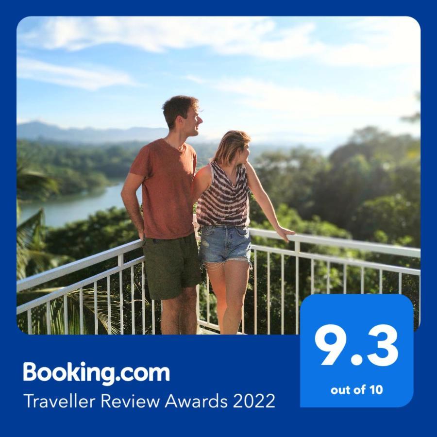 Mahaweli View Inn Kandy Luaran gambar