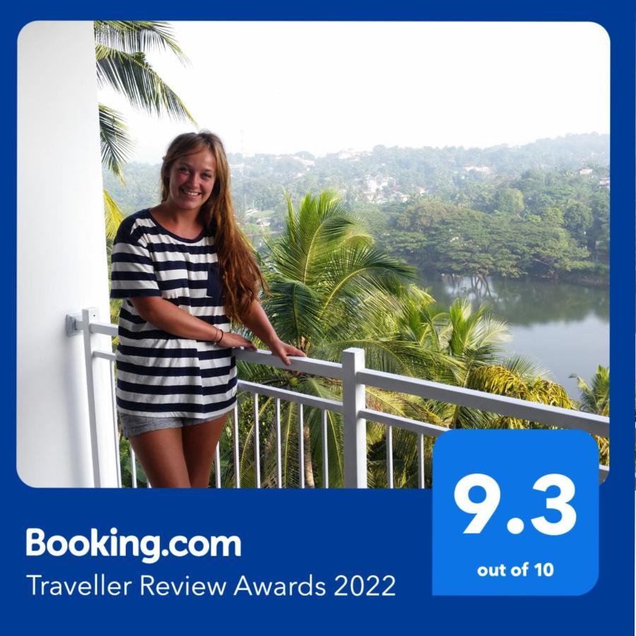 Mahaweli View Inn Kandy Luaran gambar