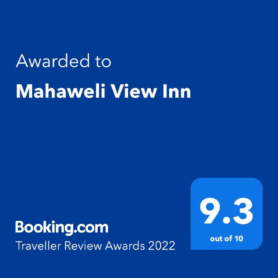 Mahaweli View Inn Kandy Luaran gambar