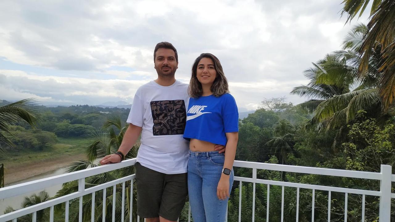 Mahaweli View Inn Kandy Luaran gambar