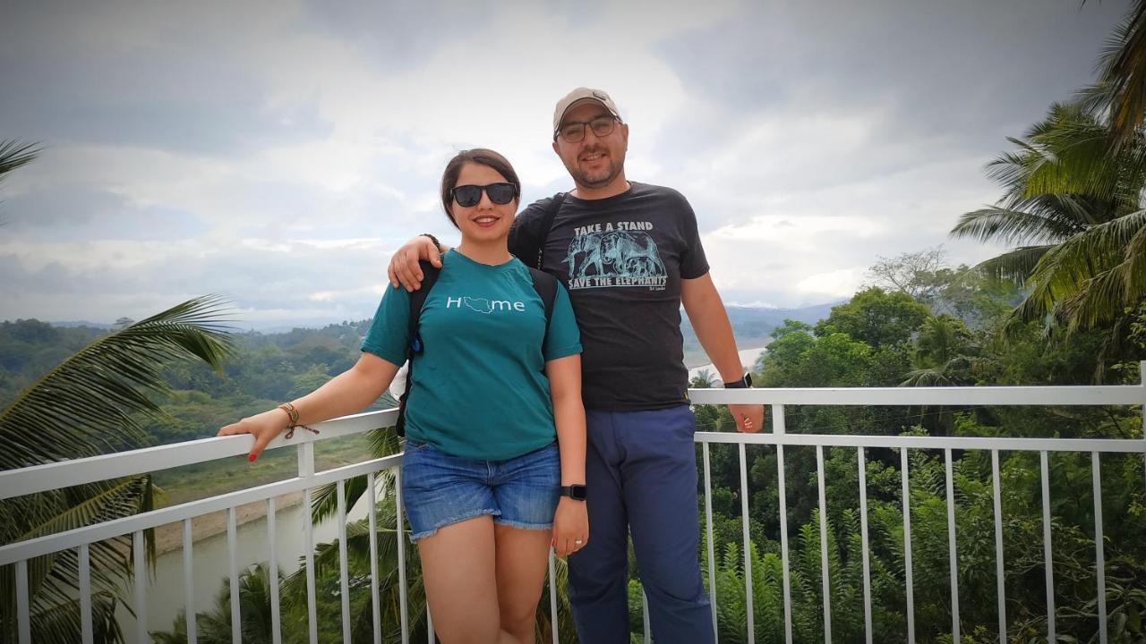 Mahaweli View Inn Kandy Luaran gambar