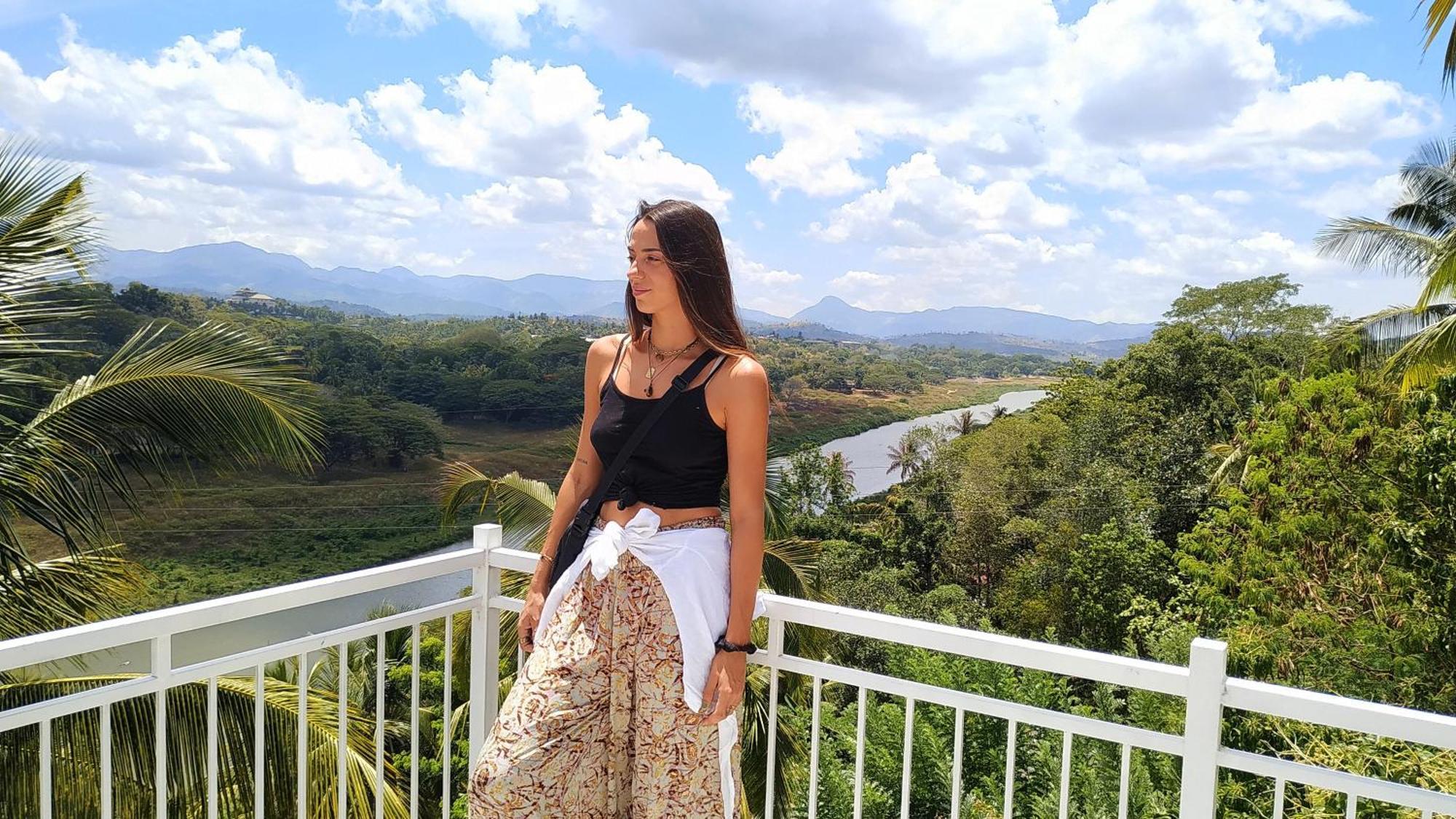 Mahaweli View Inn Kandy Luaran gambar