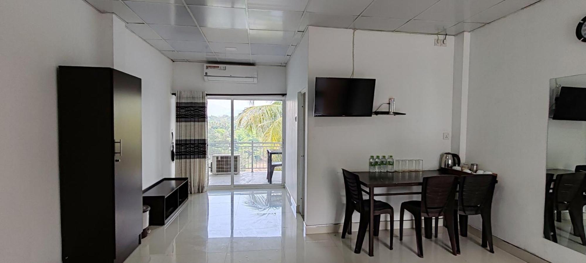 Mahaweli View Inn Kandy Luaran gambar
