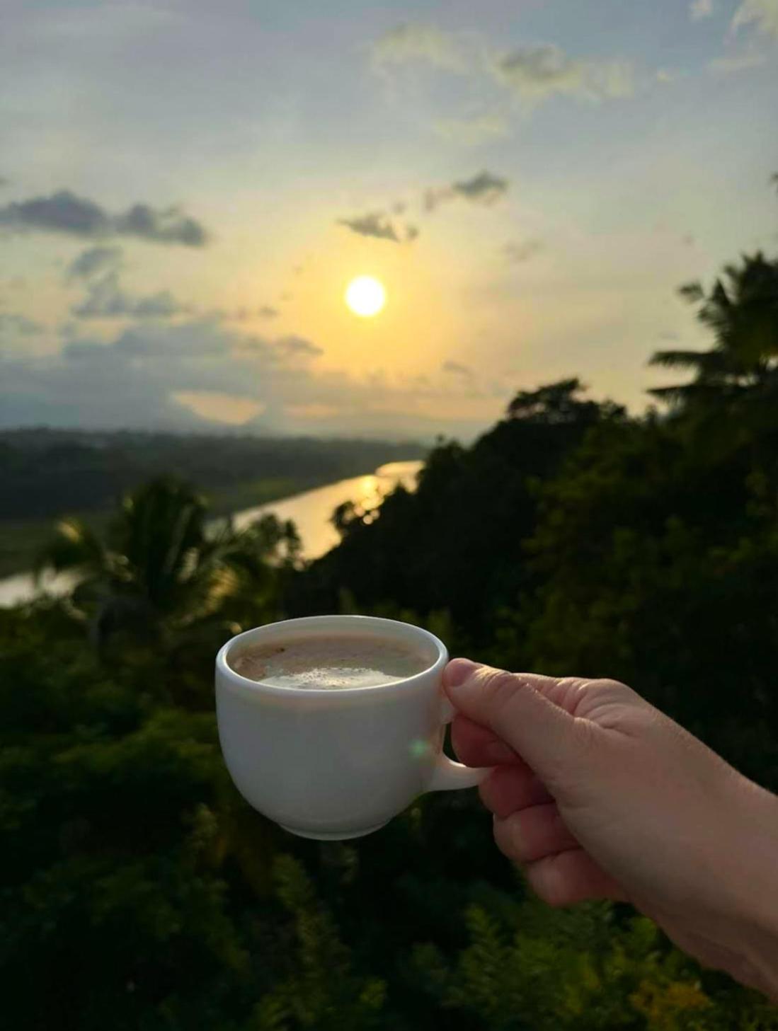 Mahaweli View Inn Kandy Luaran gambar