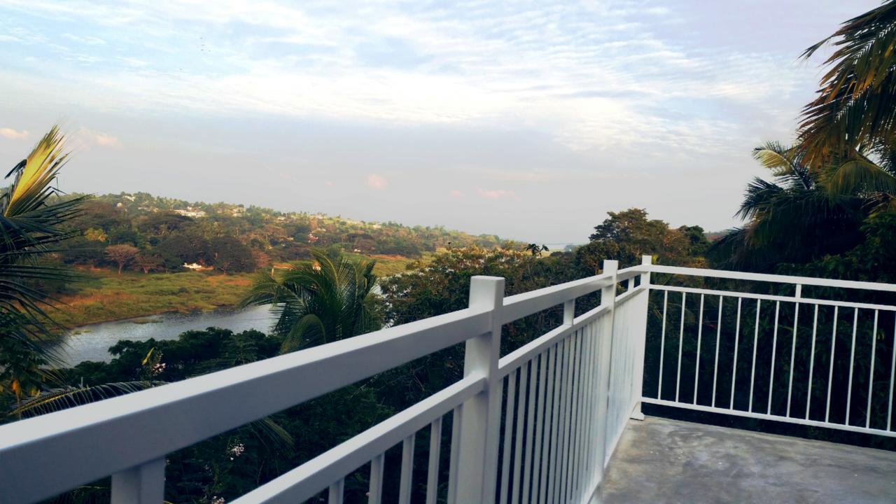 Mahaweli View Inn Kandy Luaran gambar