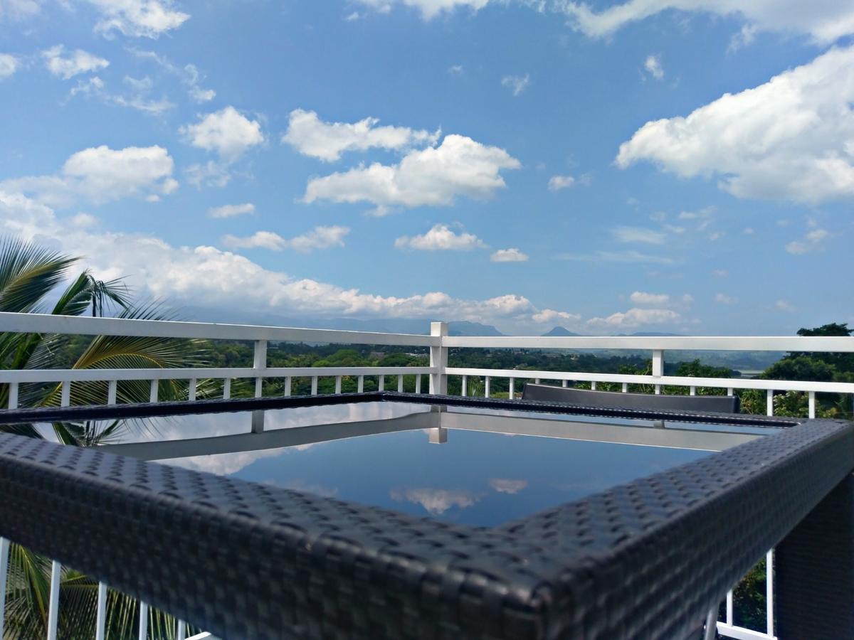 Mahaweli View Inn Kandy Luaran gambar