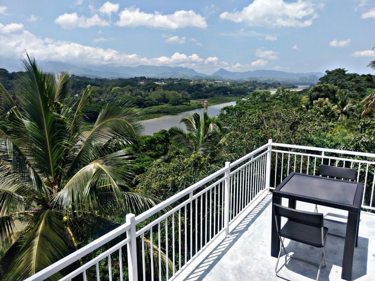 Mahaweli View Inn Kandy Luaran gambar