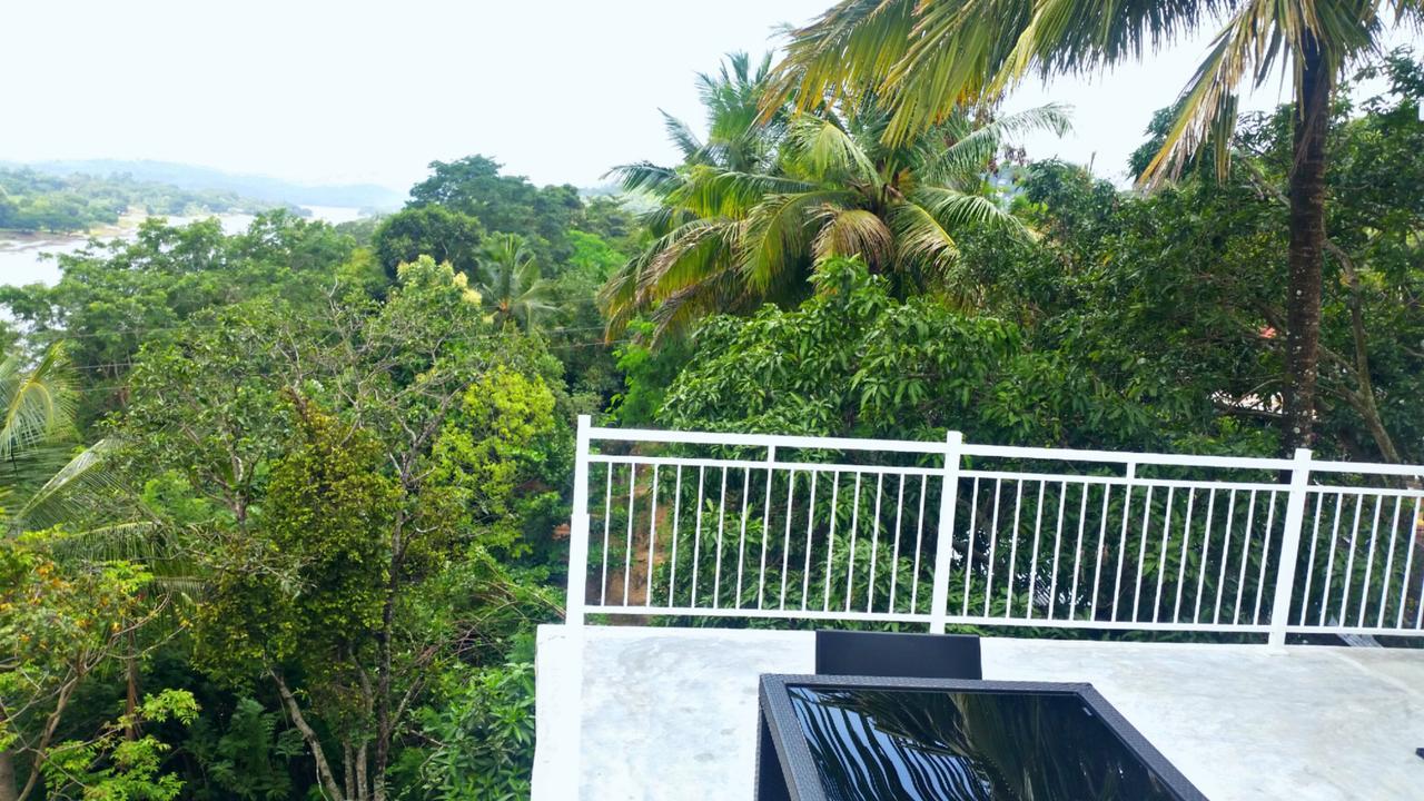 Mahaweli View Inn Kandy Luaran gambar