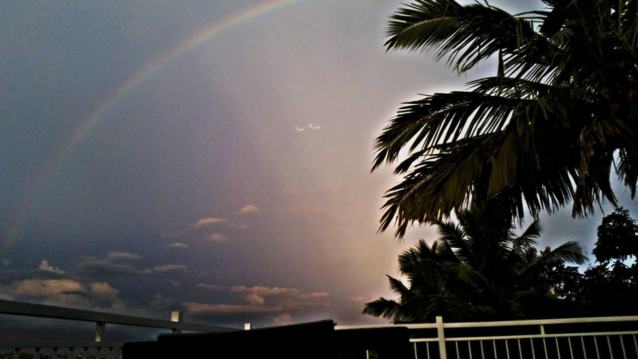 Mahaweli View Inn Kandy Luaran gambar