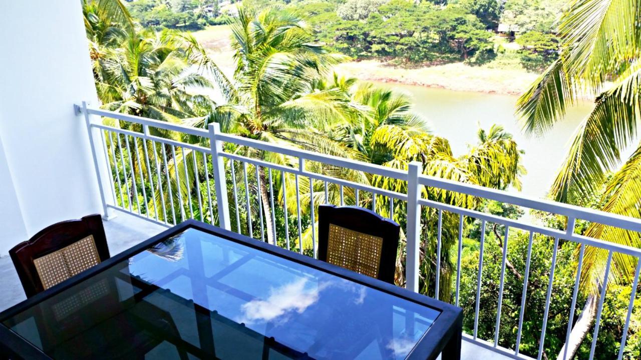 Mahaweli View Inn Kandy Luaran gambar