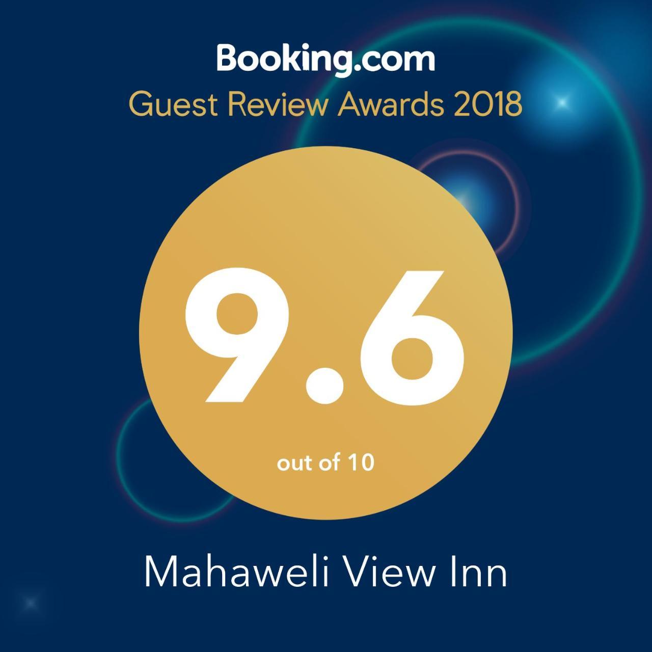 Mahaweli View Inn Kandy Luaran gambar